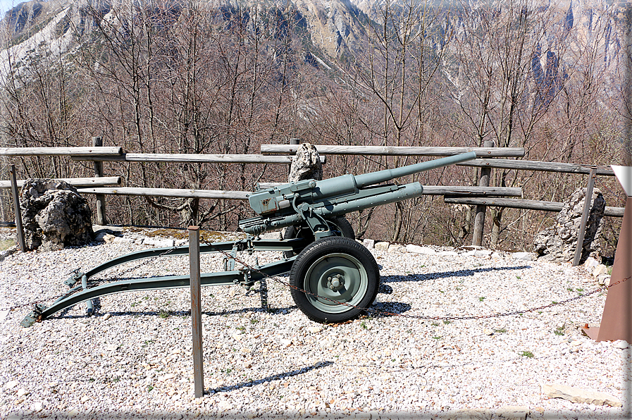 foto Sacrario militare del Pasubio